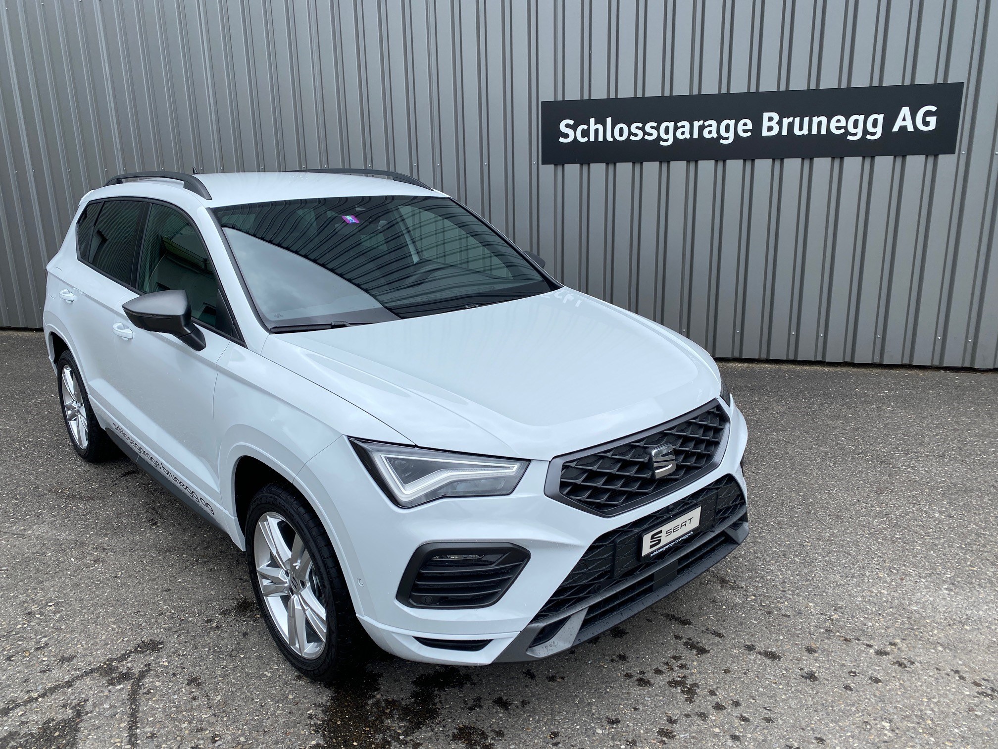 SEAT Ateca 1.5 TSI EVO Hola FR DSG