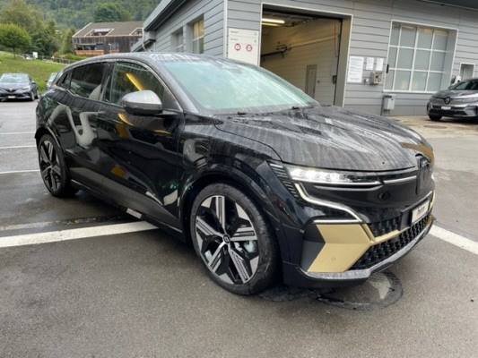 RENAULT Mégane E-T EV60 Iconic