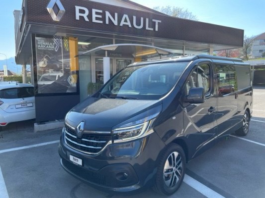 RENAULT Trafic Grand Spacenomad