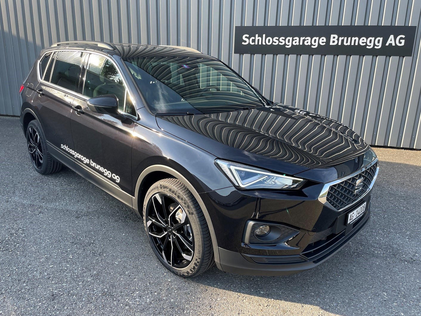 SEAT Tarraco 2.0TSI 4Drive DSG Style