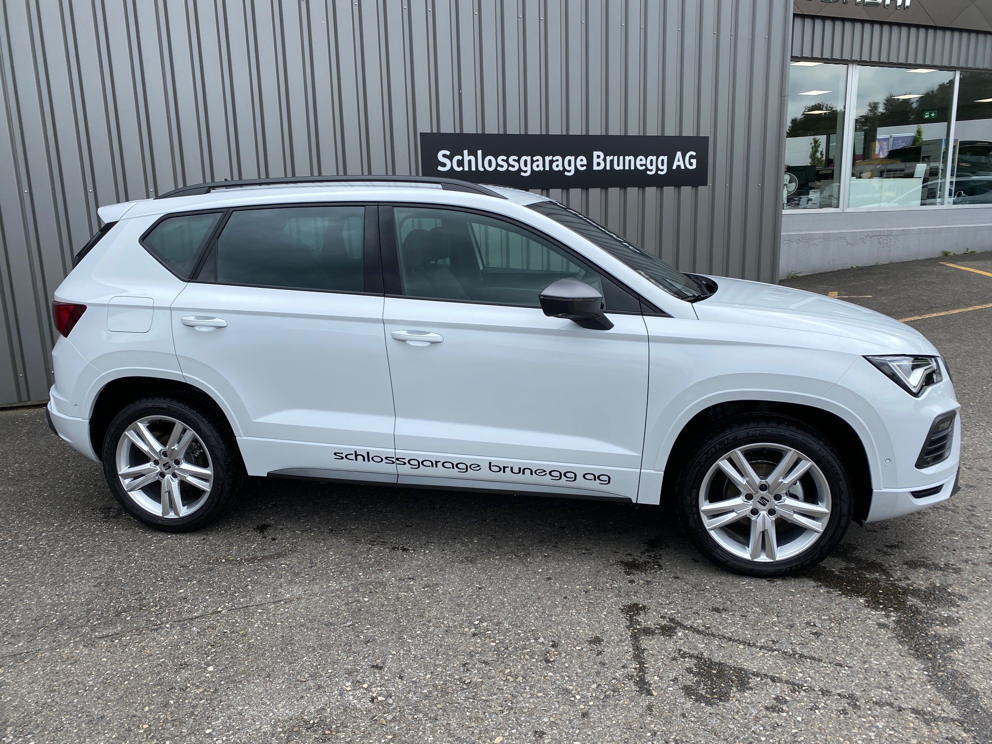 SEAT Ateca 1.5 TSI EVO Hola FR DSG