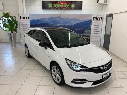 OPEL Astra 1.4i Turbo GS-Line