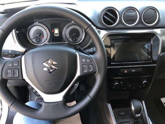 SUZUKI Vitara 1.5 Compact Top Hy