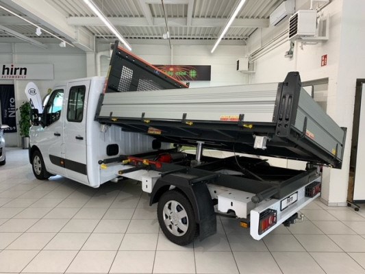 RENAULT Master T35 BdCi165 L3