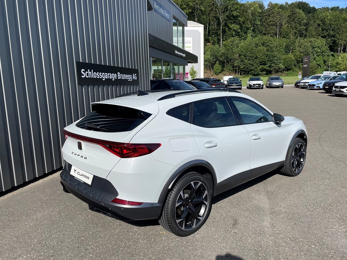 CUPRA Formentor 1.5 TSI Inicio DSG
