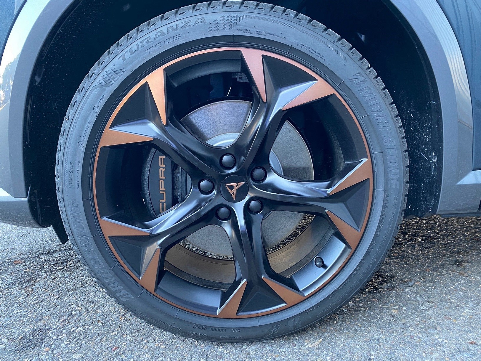 CUPRA Formentor 2.0TSI VZ 4Drive DSG