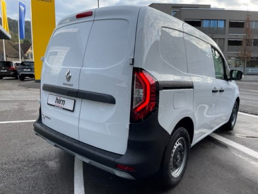 RENAULT KangooV1.5dCi OS 95E Ed.O