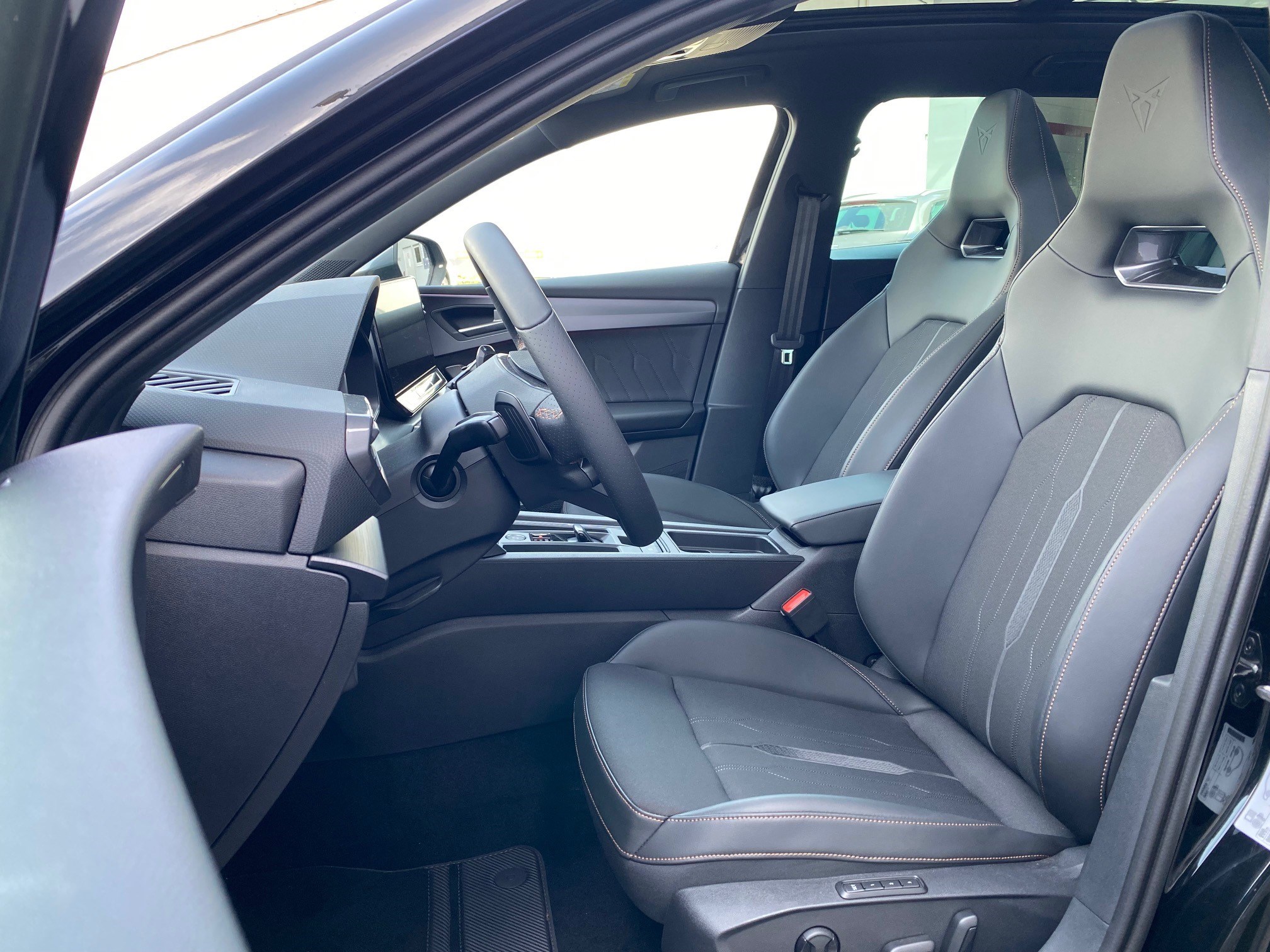 CUPRA LEON ST 1.4 e-HYBRID pHEV DSG
