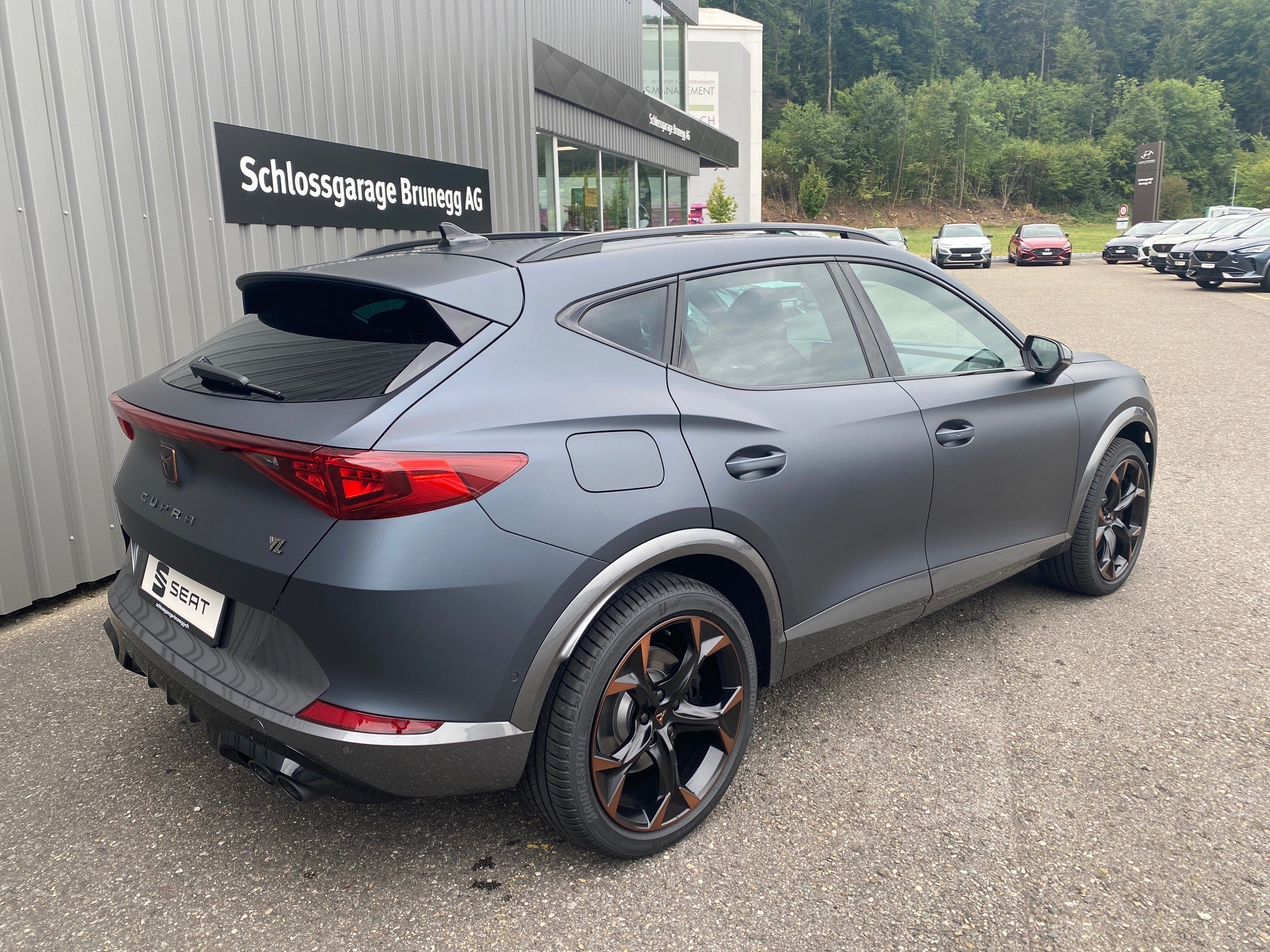 CUPRA Formentor 2.0TSI VZ 4Drive DSG