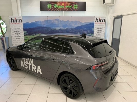OPEL Astra 1.6 PHEV Swiss + A