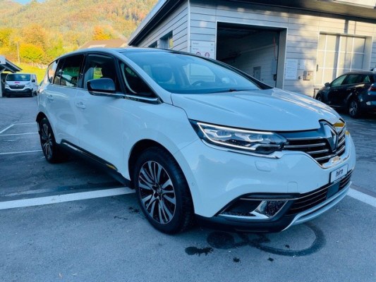RENAULT Espace 1.8 TCe Initiale