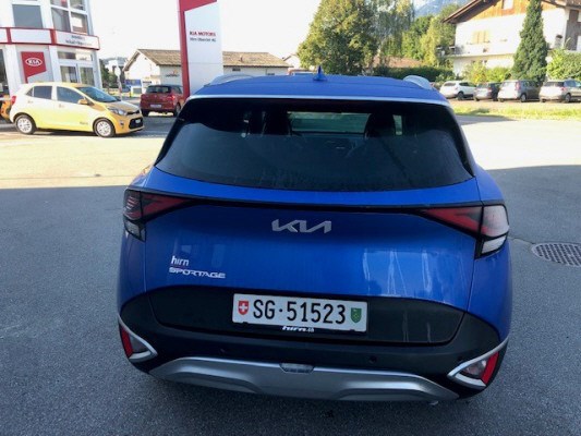 KIA Sportage 1.6T 4x4 Pow DCT