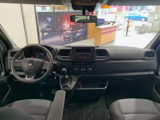 RENAULT Master T35 BdCi165 L3