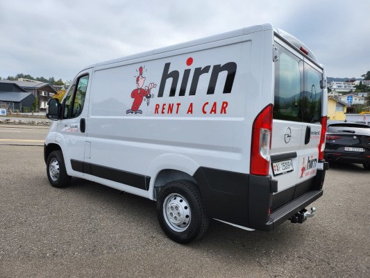 OPEL Movano 2.2d 3,5 L1H1 Ess.