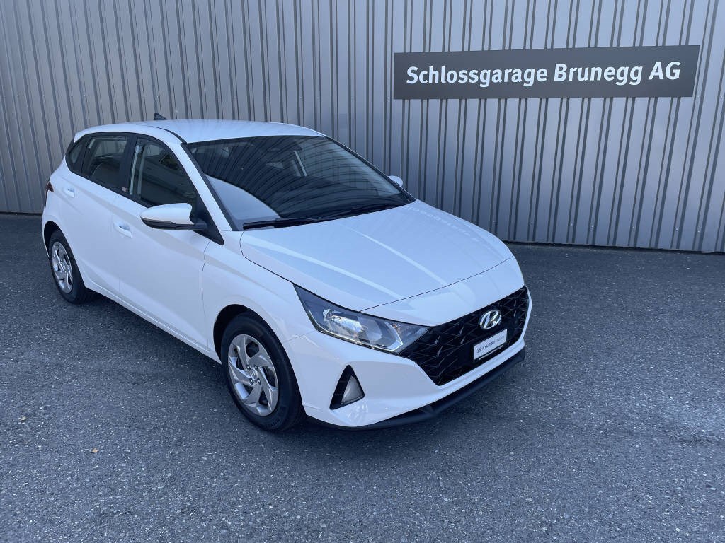 HYUNDAI i20 1.0 T-GDi Origo