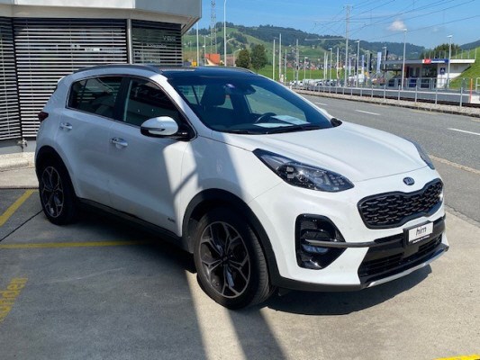 KIA Sportage 1.6T-GDi St.GT4W