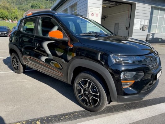 DACIA Spring Comfort Plus