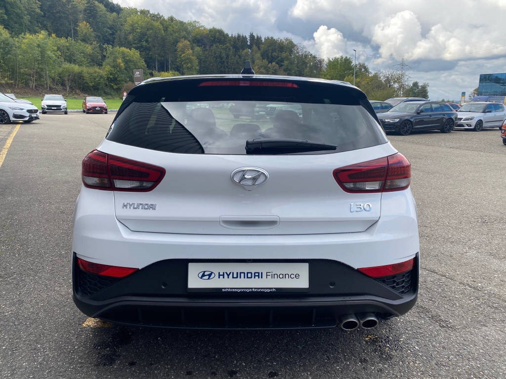 HYUNDAI i30 1.5 T-GDi N-Line