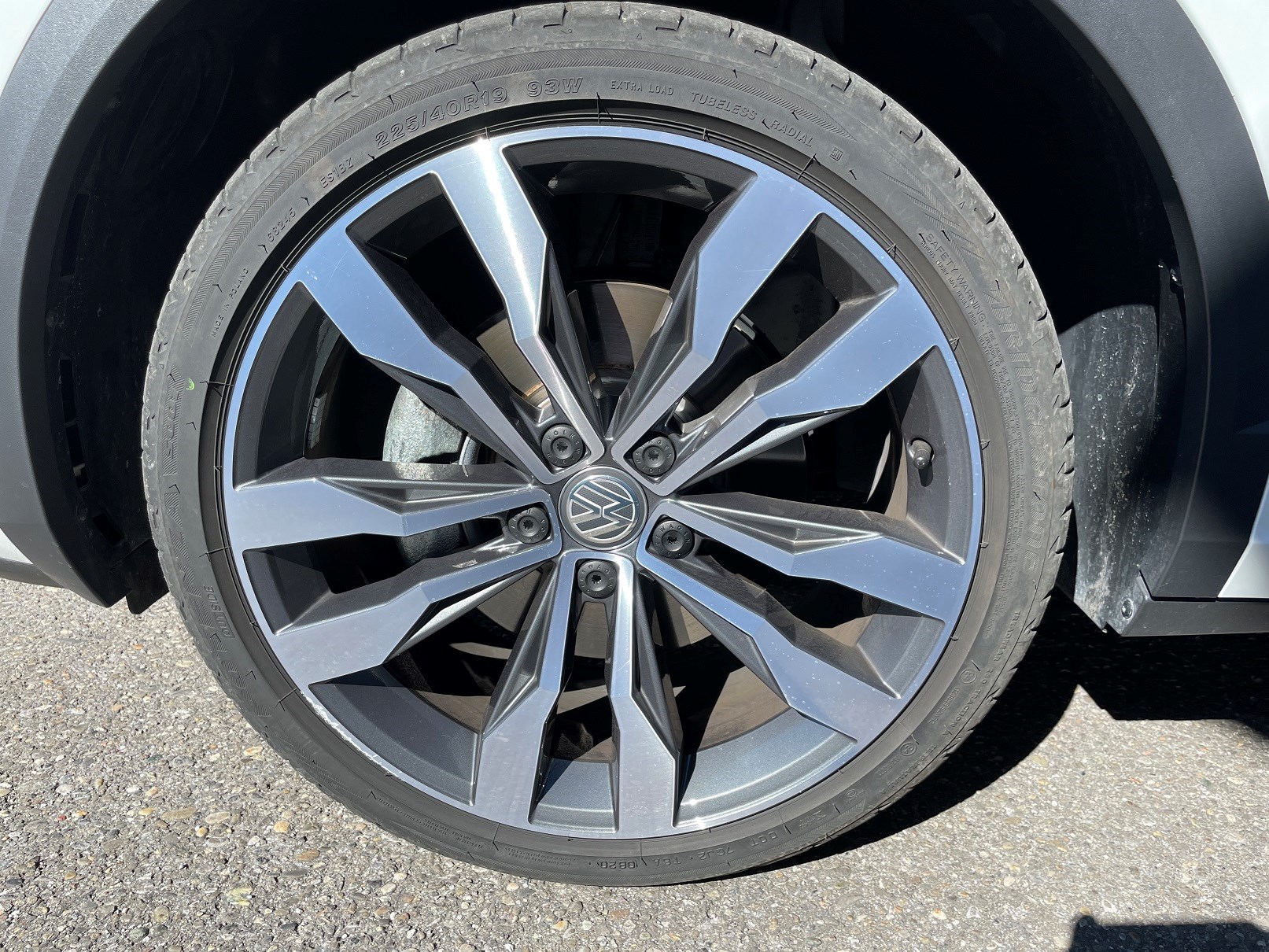VW T-ROC 2.0 TDI Sport 150 PS