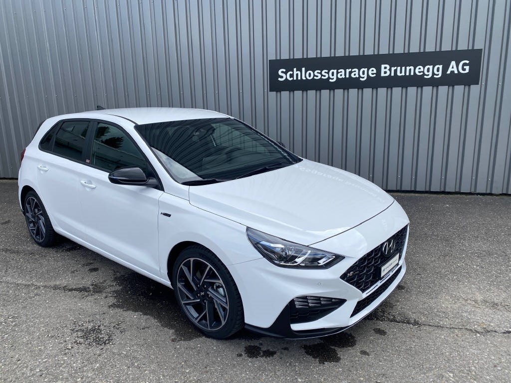 HYUNDAI i30 1.5 T-GDi N-Line