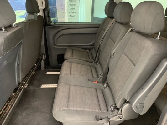 MERCEDES-BENZ Vito 116 CDI L Sel. 4M A