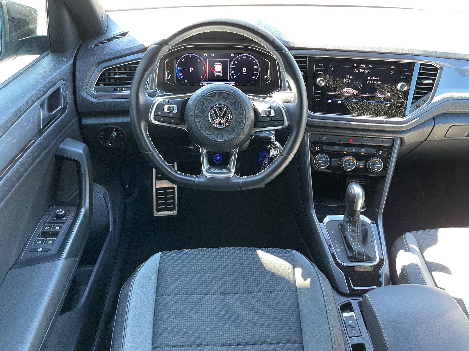 VW T-ROC 2.0 TDI Sport 150 PS