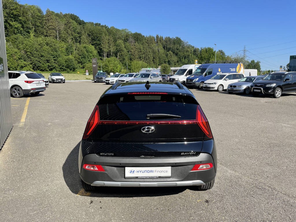 HYUNDAI Bayon 1.0 T-GDi 120 Vertex