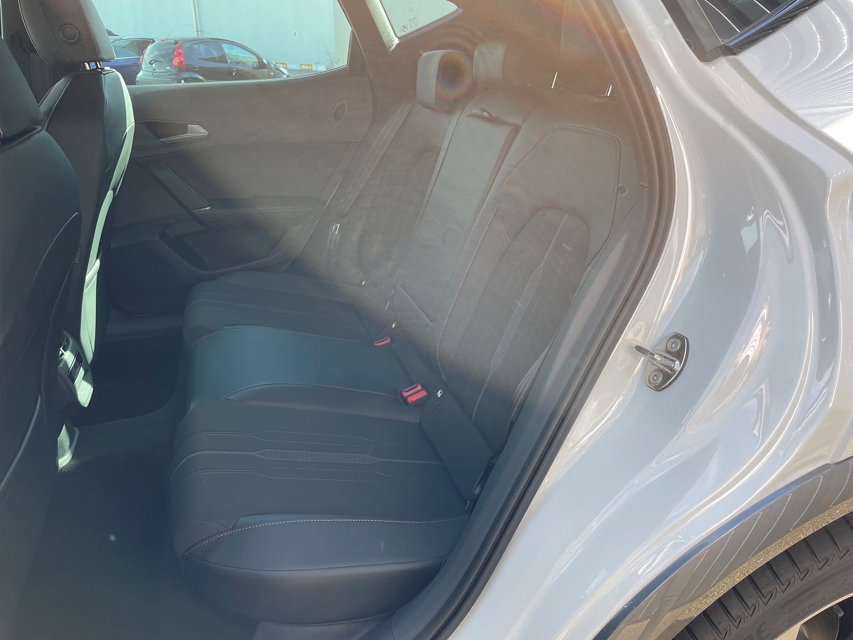 CUPRA Formentor 1.5 TSI Inicio DSG
