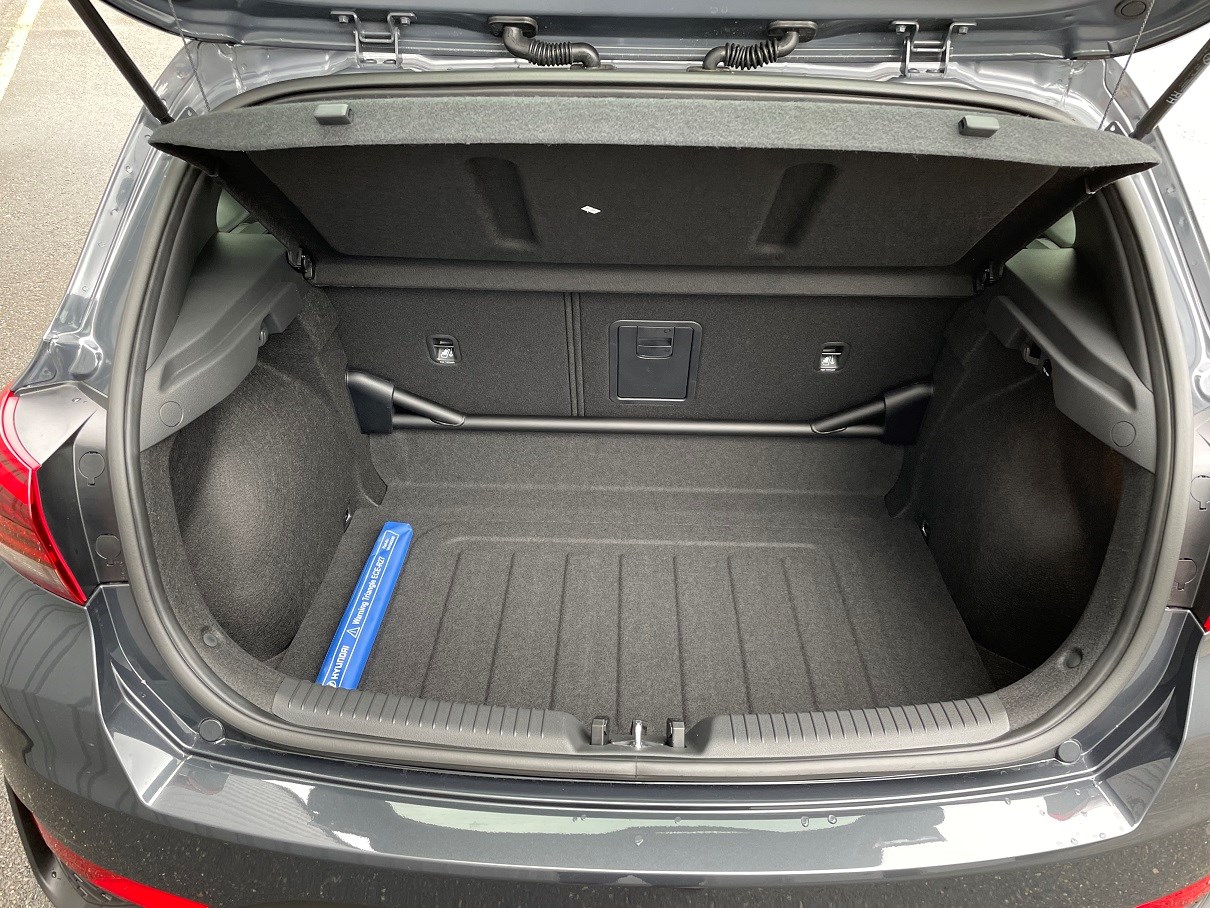 HYUNDAI i30 2.0 T-GDi N