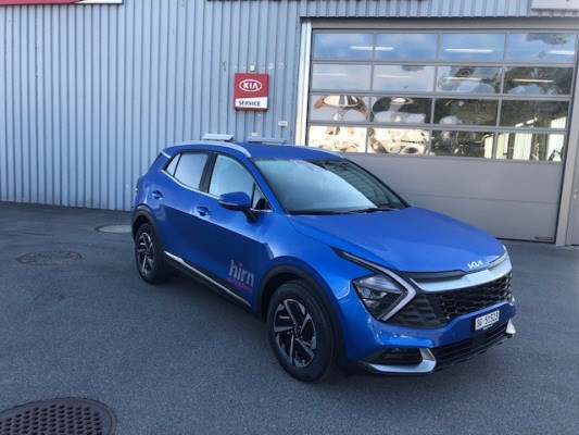 KIA Sportage 1.6T 4x4 Pow DCT