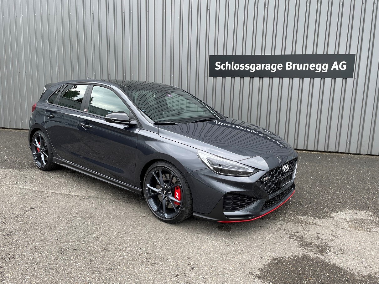 HYUNDAI i30 2.0 T-GDi N