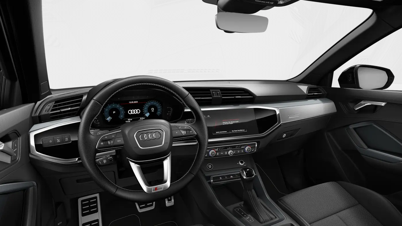 AUDI Q3 Pure