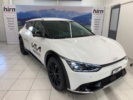 KIA EV6 77.4 kWh Edition 24