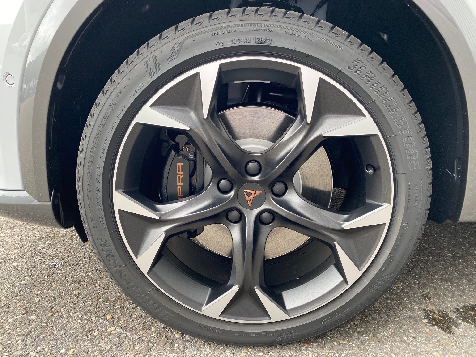 CUPRA Formentor 2.0TSI VZ 4Drive DSG
