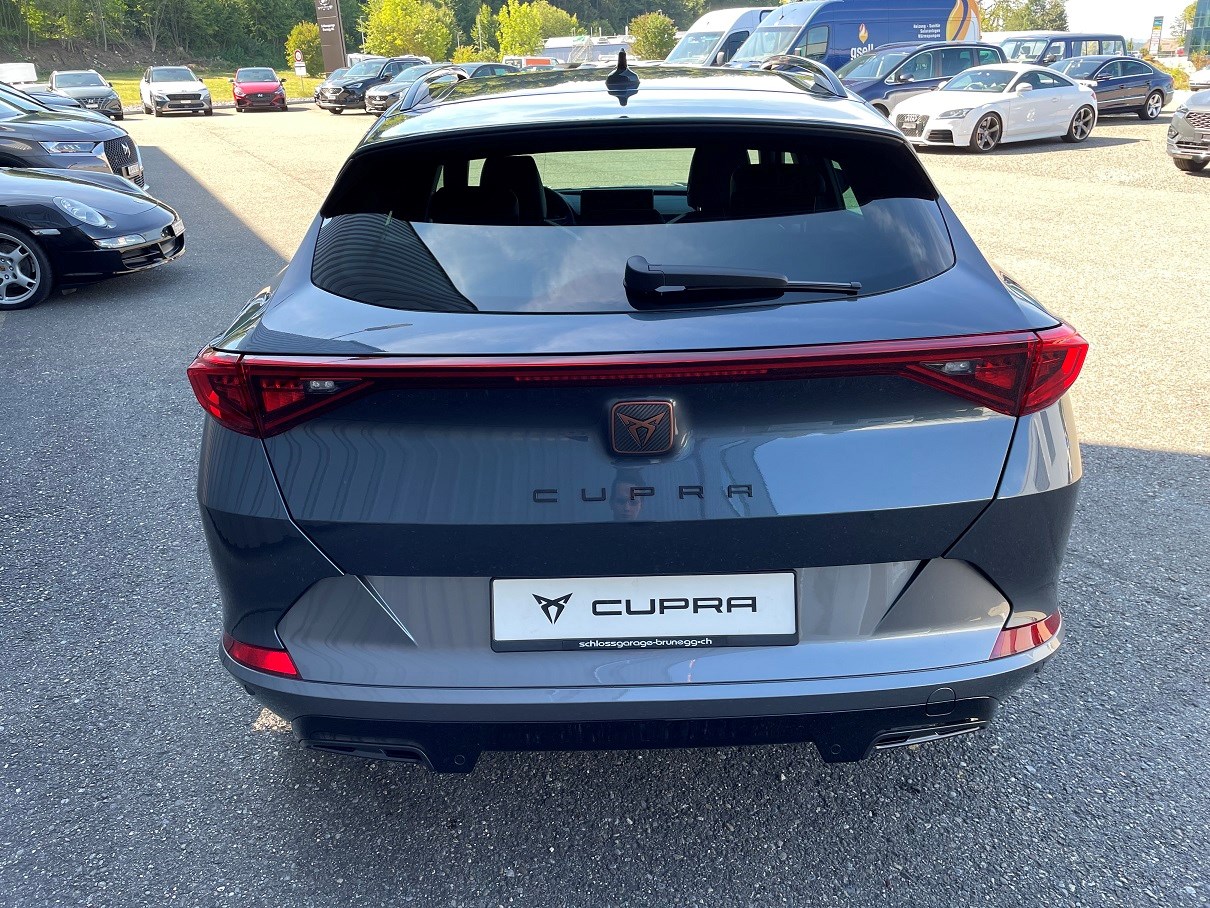 CUPRA Formentor 2.0TSI 4Drive Inicio DSG