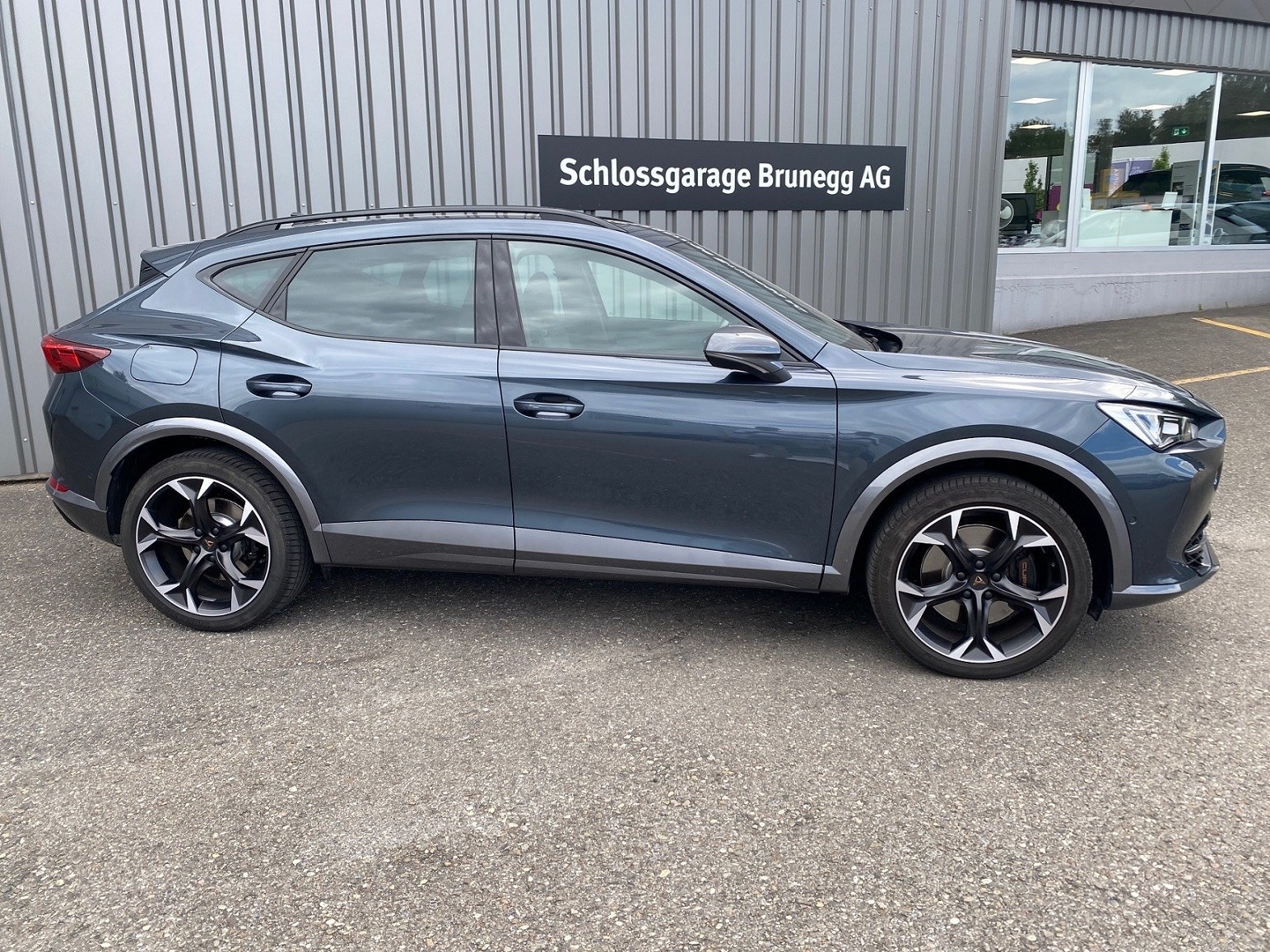 CUPRA Formentor 2.0TSI VZ 4Drive DSG