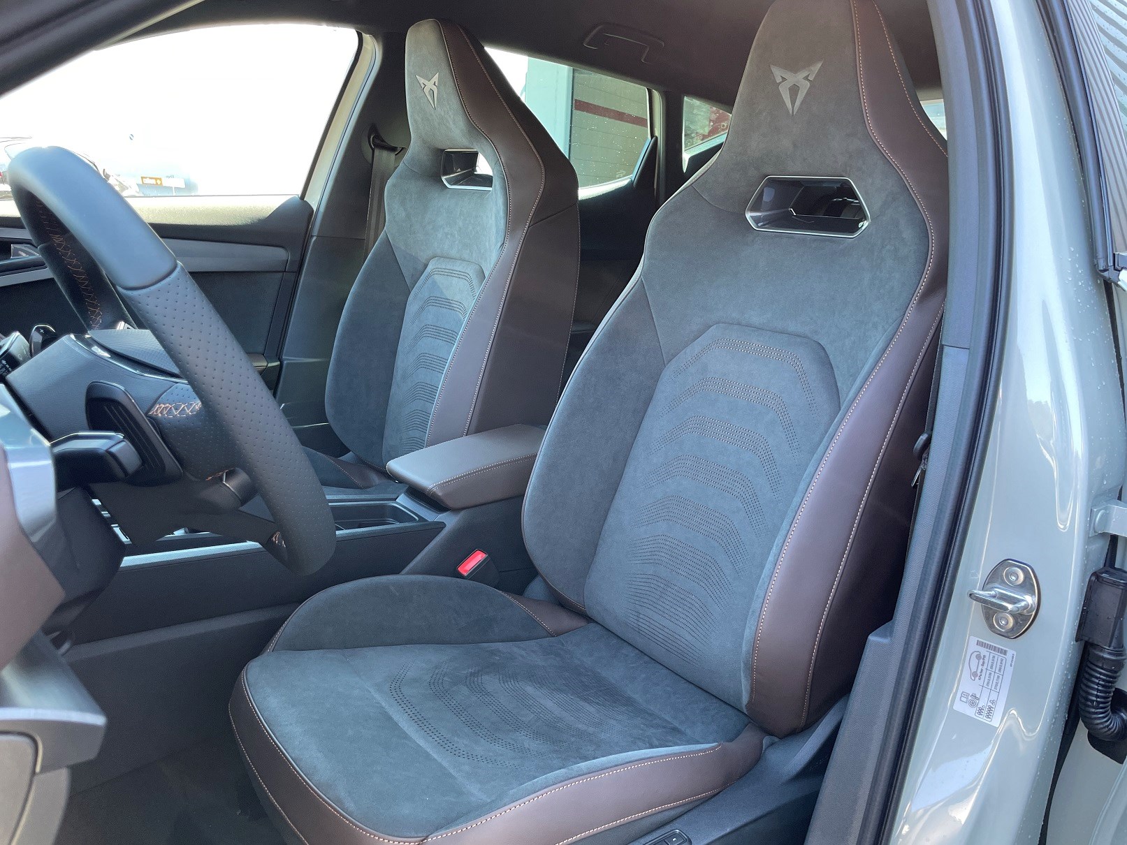 CUPRA Formentor 2.5TSI VZ5 Taiga Grey 4Drive DSG