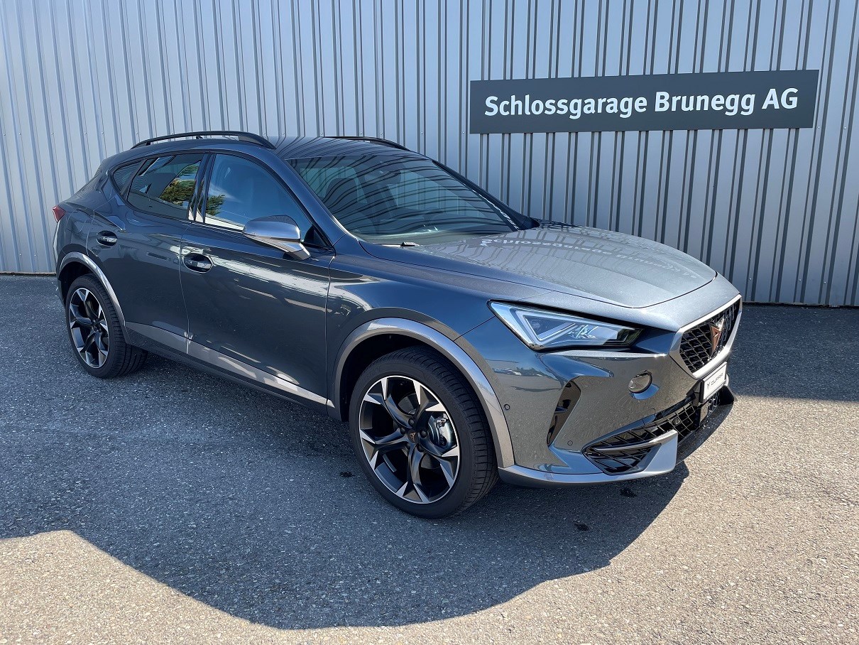 CUPRA Formentor 2.0TSI 4Drive Inicio DSG