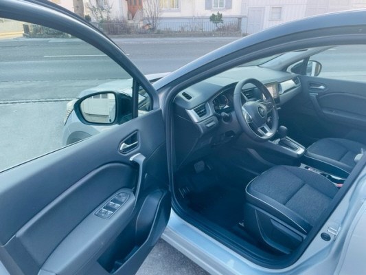 RENAULT Captur 1.3 TCe Intens