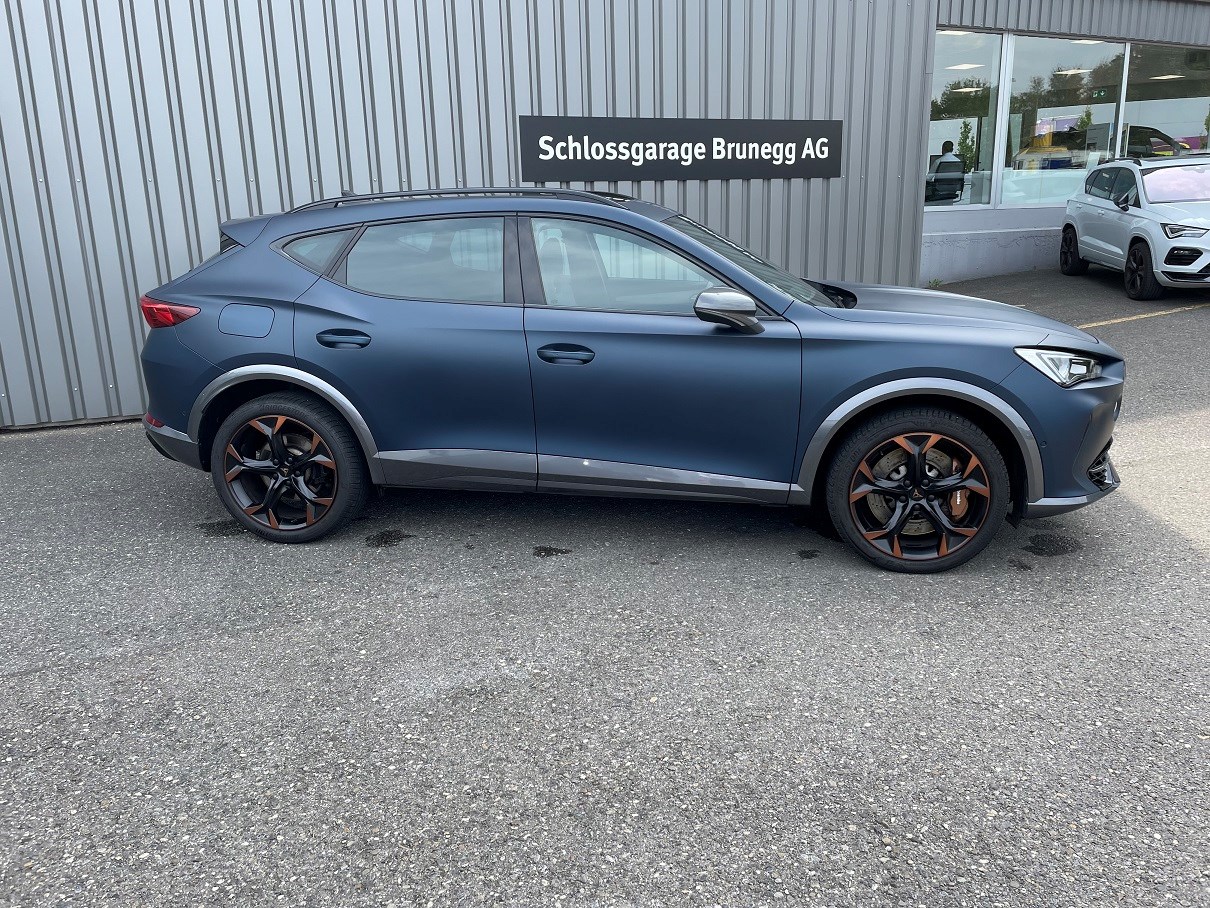 CUPRA Formentor 2.0TSI el Primero 4Drive DSG