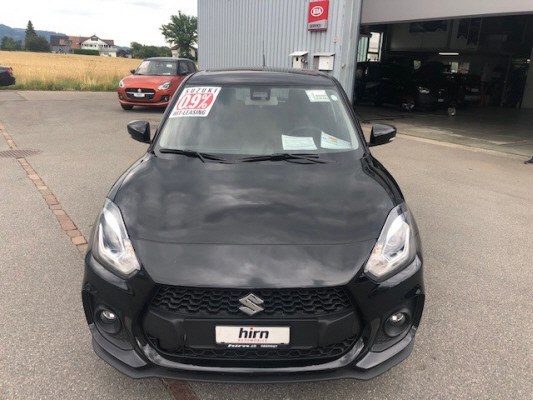 SUZUKI Swift Sport1.4i Comp.T.Hy