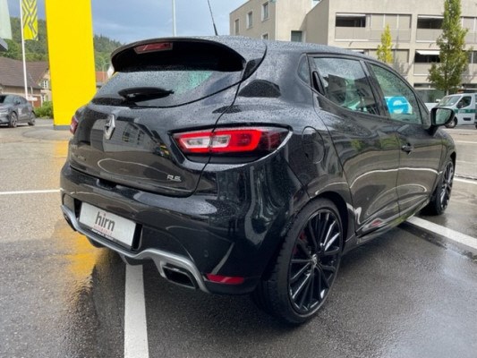 RENAULT Clio 1.6T RS 220 Trophy