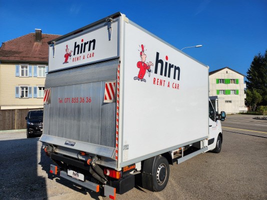 RENAULT Master T35 dCi145 L3