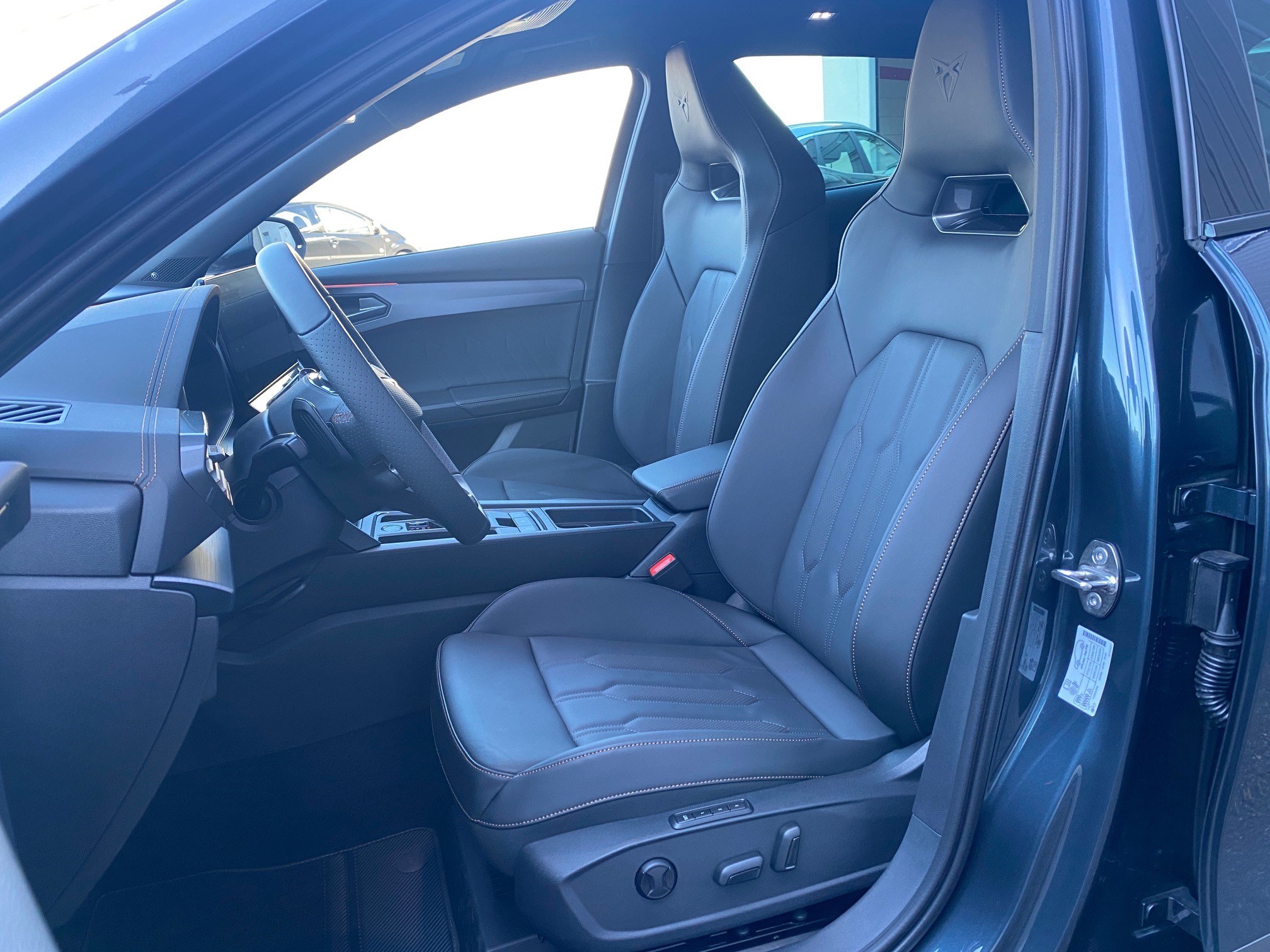 CUPRA Formentor 2.0TSI VZ 4Drive DSG
