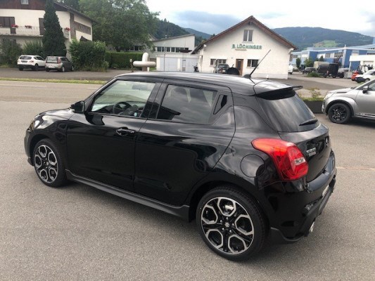 SUZUKI Swift Sport1.4i Comp.T.Hy