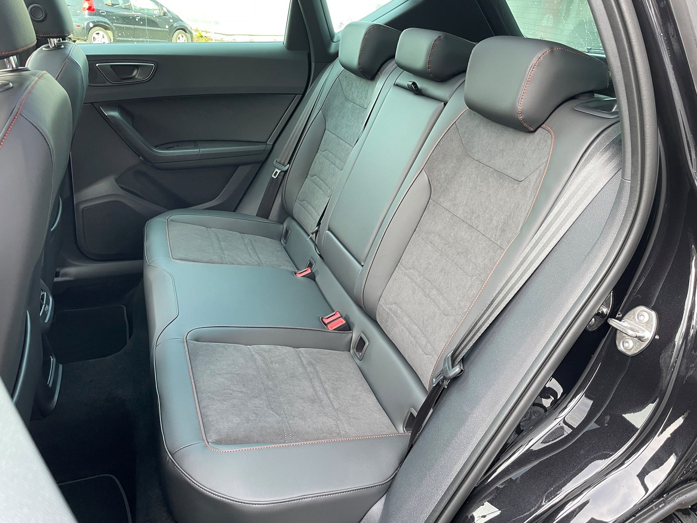 SEAT Ateca 1.5 TSI EVO Hola FR DSG