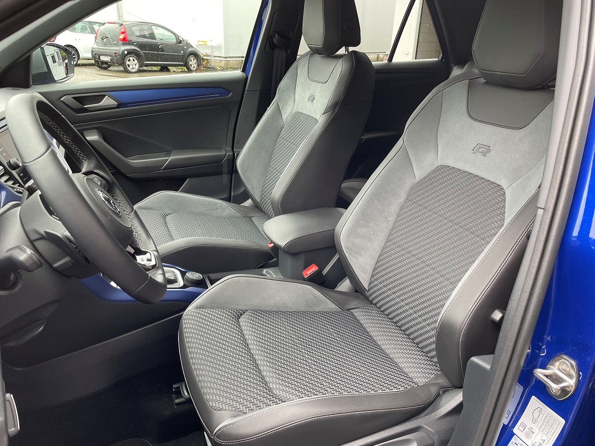 VW T-Roc 2.0 TSI R DSG 4Motion