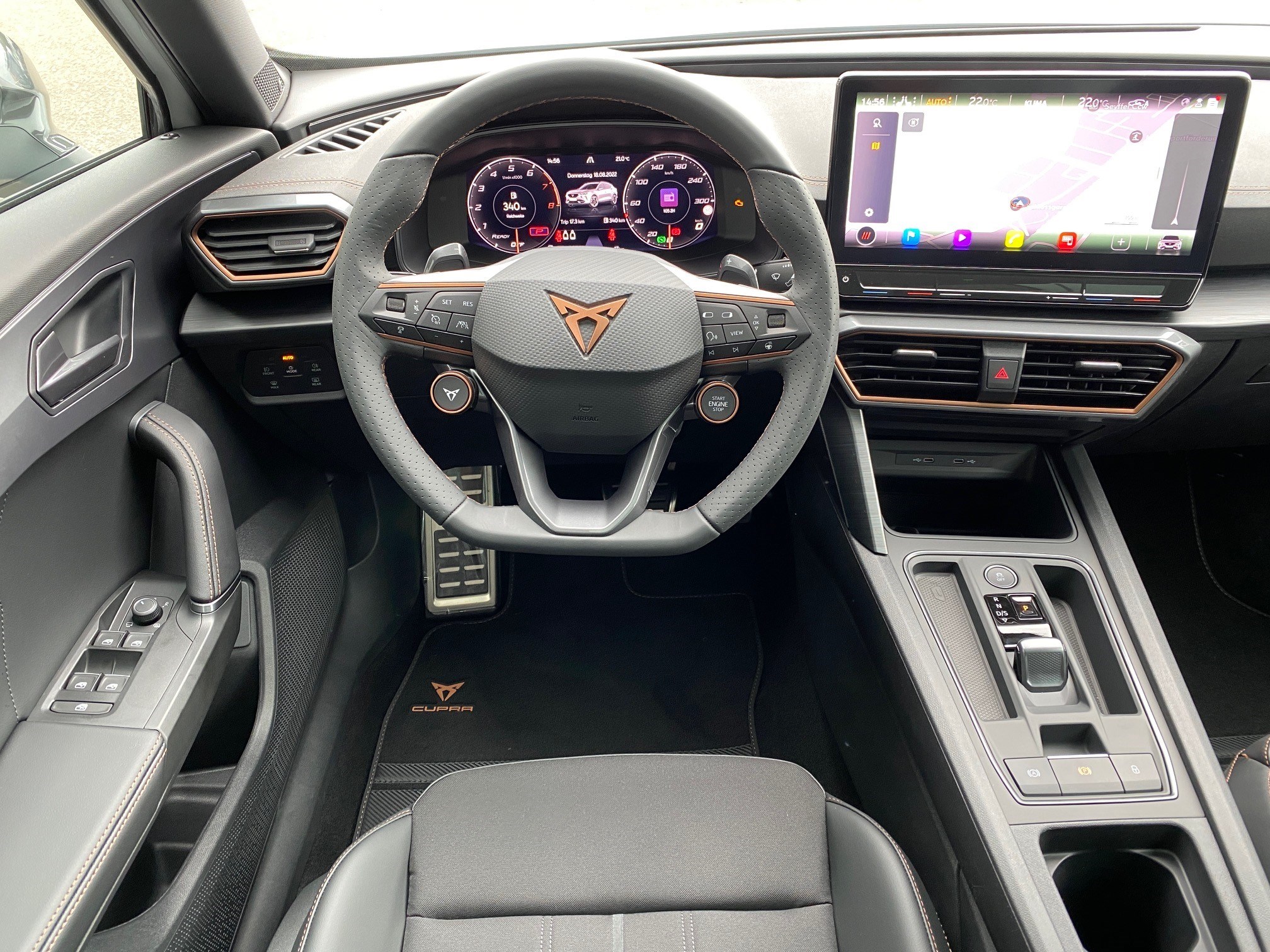 CUPRA Formentor 2.0TSI VZ 4Drive DSG