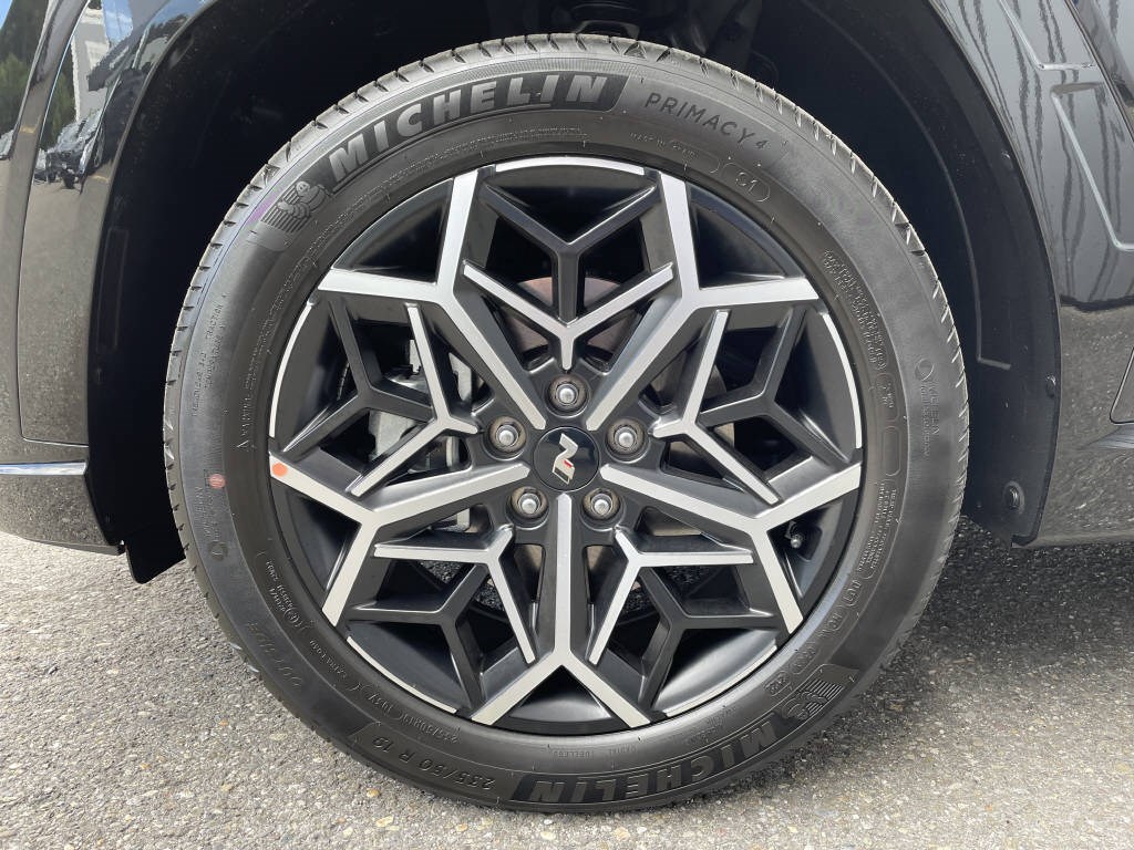 HYUNDAI Tucson 1.6 T-GDi HEV N-Line LUX.pack 4WD