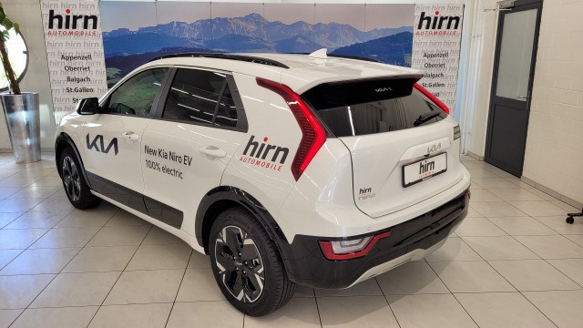 KIA Niro EV 64,8 kWh Power Ed